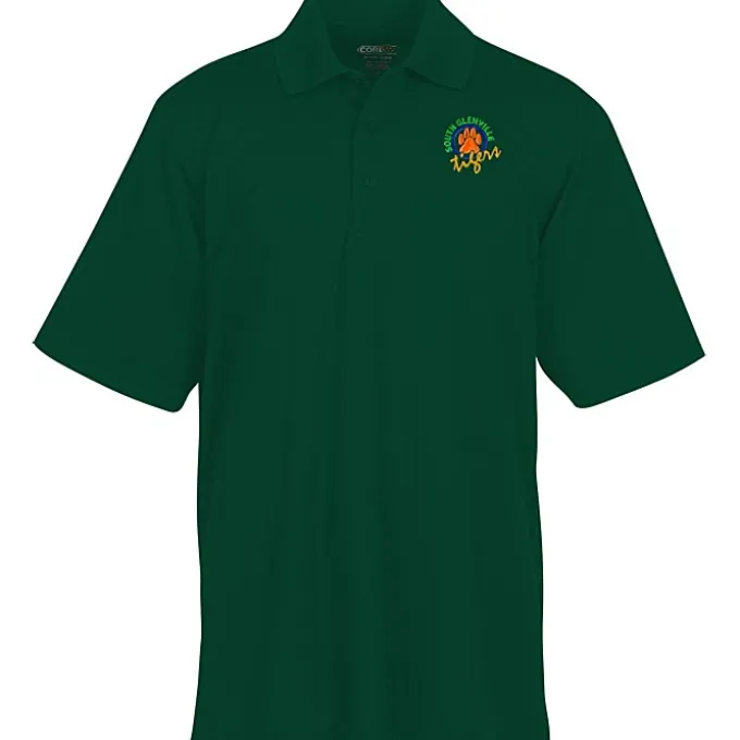 Origin Performance Pique Polo - Men's - Embroidered