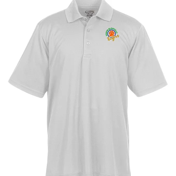 Origin Performance Pique Polo - Men's - Embroidered