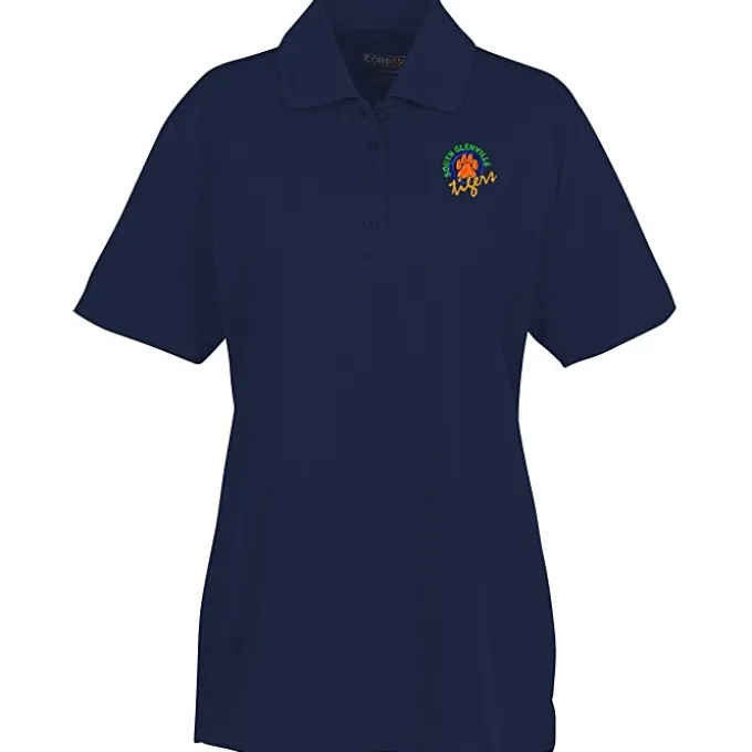 Origin Performance Pique Polo - Ladies' - Embroidered