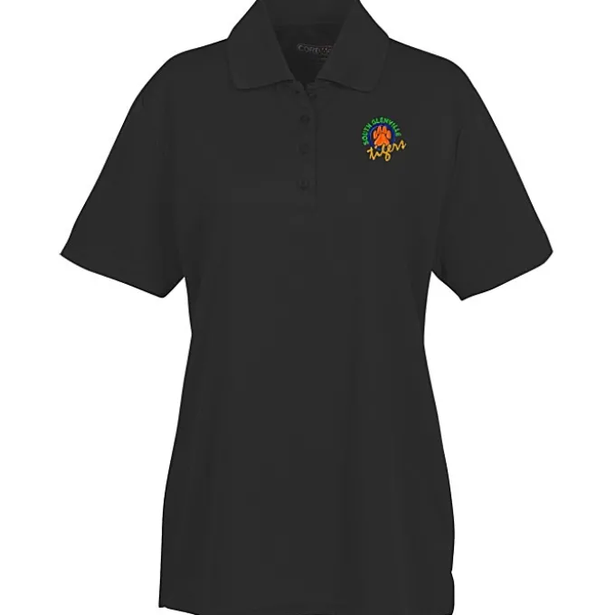 Origin Performance Pique Polo - Ladies' - Embroidered