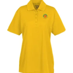 Origin Performance Pique Polo - Ladies' - Embroidered
