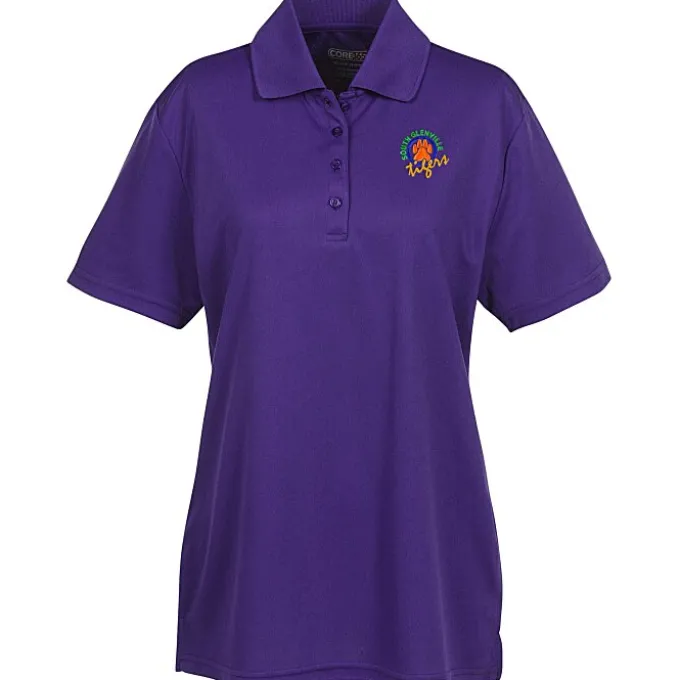 Origin Performance Pique Polo - Ladies' - Embroidered