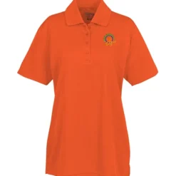 Origin Performance Pique Polo - Ladies' - Embroidered