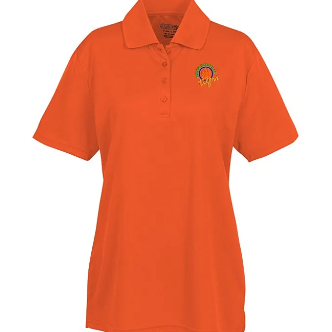 Origin Performance Pique Polo - Ladies' - Embroidered