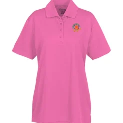 Origin Performance Pique Polo - Ladies' - Embroidered