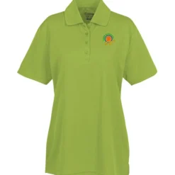 Origin Performance Pique Polo - Ladies' - Embroidered