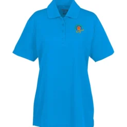 Origin Performance Pique Polo - Ladies' - Embroidered