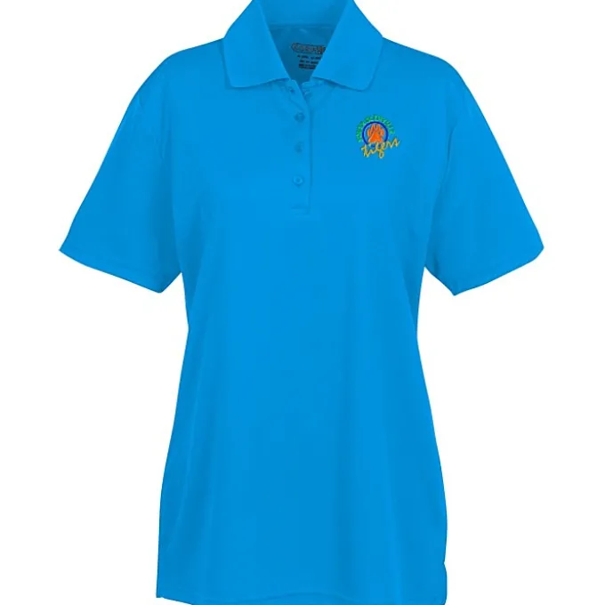 Origin Performance Pique Polo - Ladies' - Embroidered