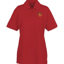 Origin Performance Pique Polo - Ladies' - Embroidered