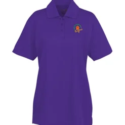 Origin Performance Pique Polo - Ladies' - Embroidered