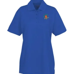 Origin Performance Pique Polo - Ladies' - Embroidered