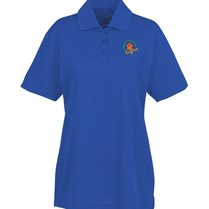 Origin Performance Pique Polo - Ladies' - Embroidered