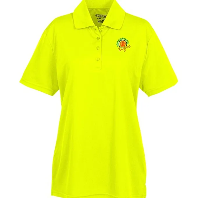 Origin Performance Pique Polo - Ladies' - Embroidered