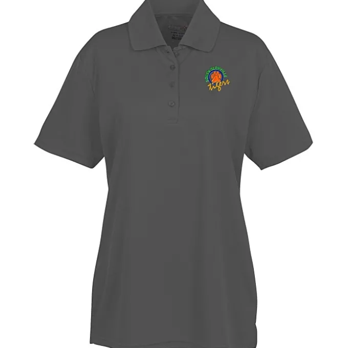 Origin Performance Pique Polo - Ladies' - Embroidered