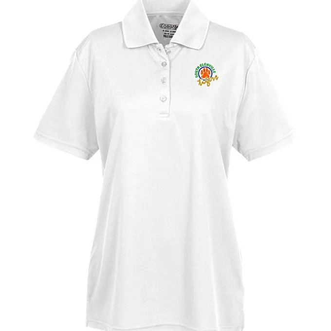 Origin Performance Pique Polo - Ladies' - Embroidered