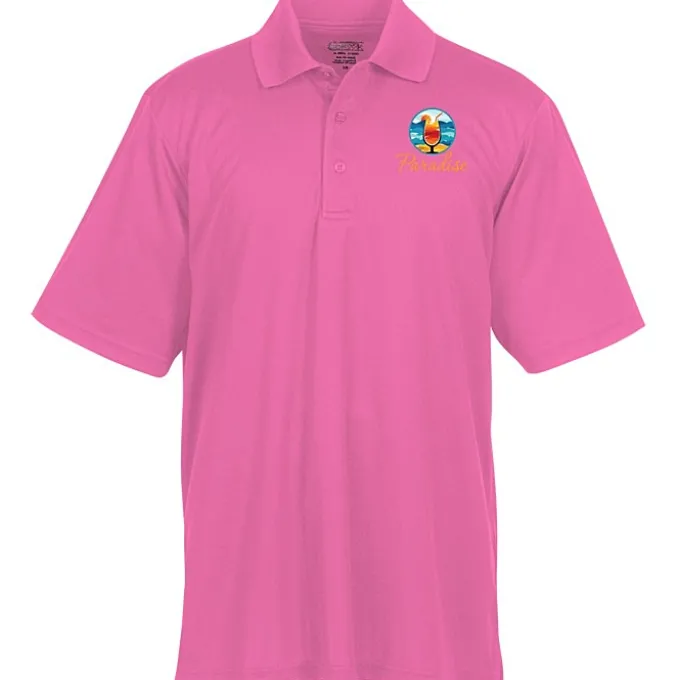 Origin Performance Pique Polo - Men's - Full Color