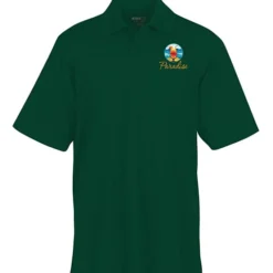 Origin Performance Pique Polo - Men's - Full Color