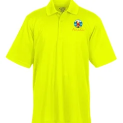 Origin Performance Pique Polo - Men's - Full Color