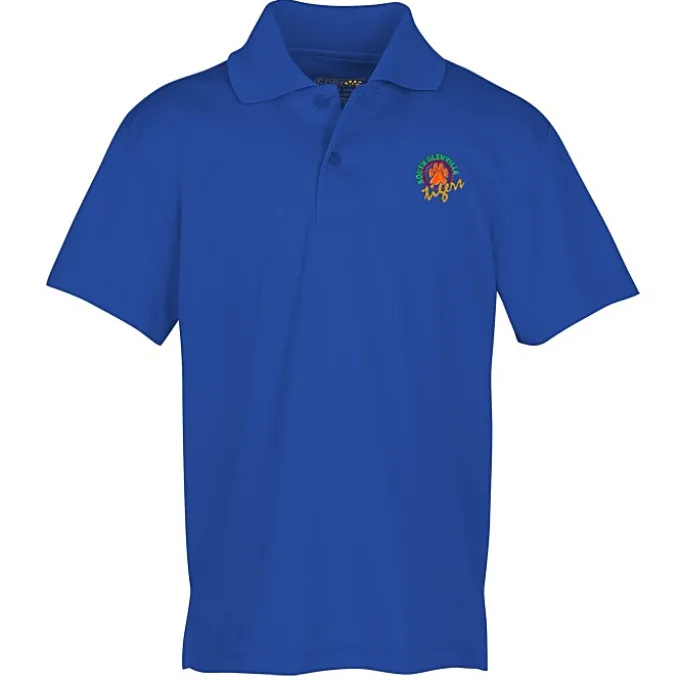 Origin Performance Pique Polo - Youth