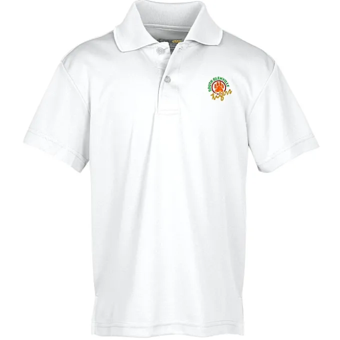 Origin Performance Pique Polo - Youth