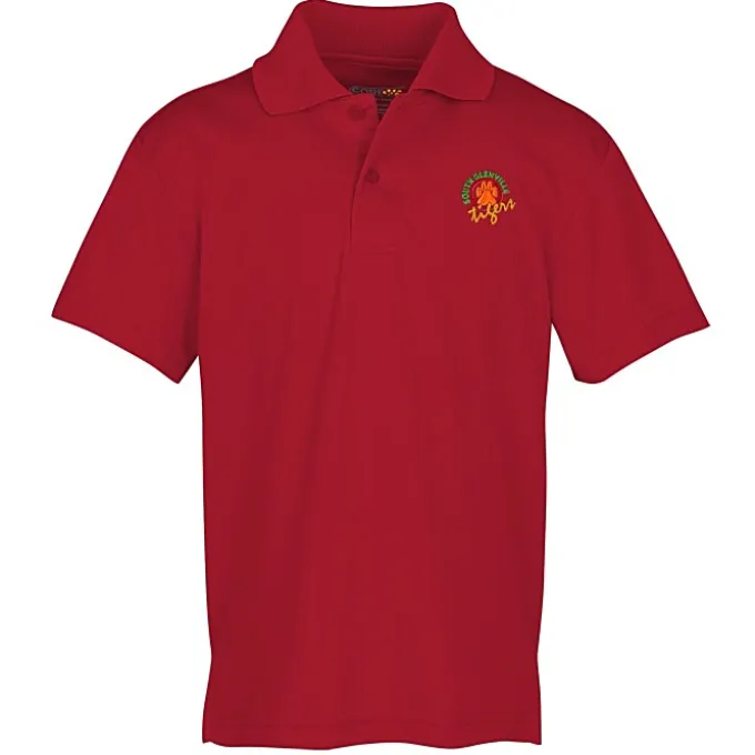 Origin Performance Pique Polo - Youth