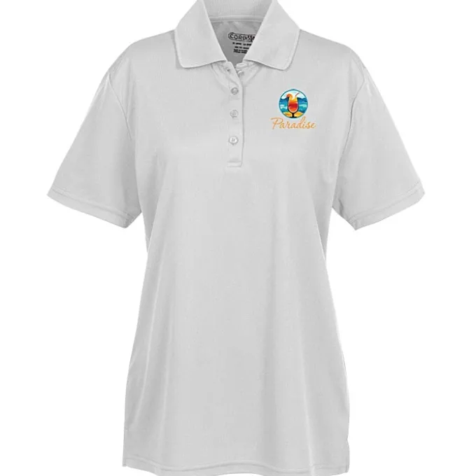 Origin Performance Pique Polo - Ladies' - Full Color