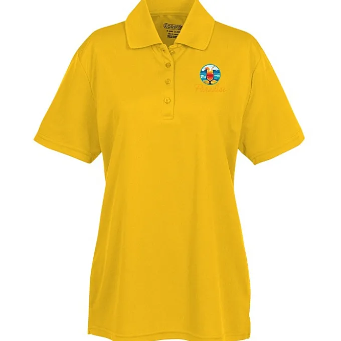 Origin Performance Pique Polo - Ladies' - Full Color