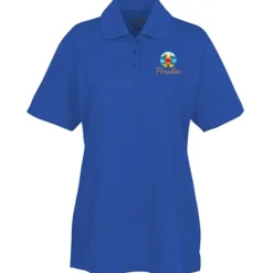 Origin Performance Pique Polo - Ladies' - Full Color