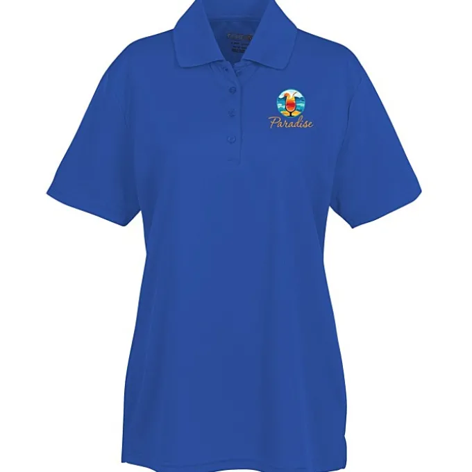 Origin Performance Pique Polo - Ladies' - Full Color