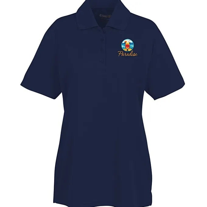 Origin Performance Pique Polo - Ladies' - Full Color