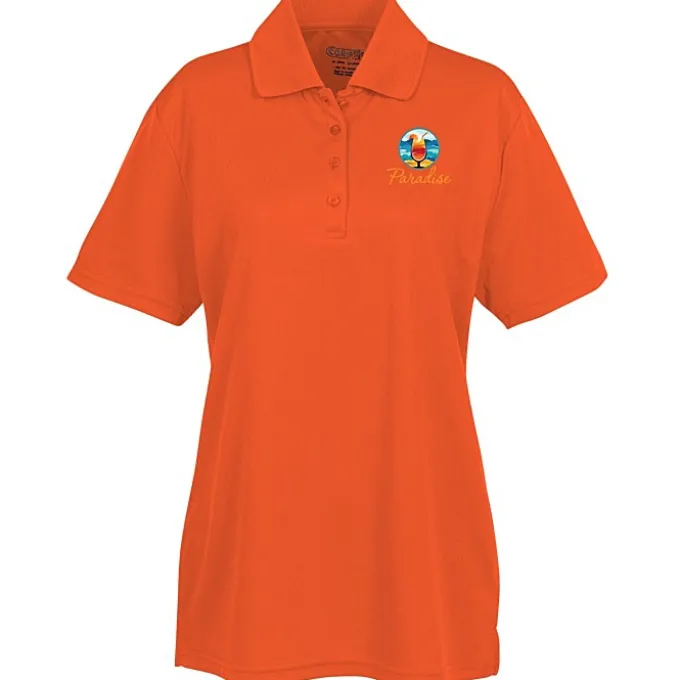 Origin Performance Pique Polo - Ladies' - Full Color