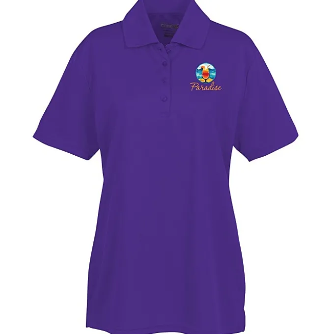 Origin Performance Pique Polo - Ladies' - Full Color