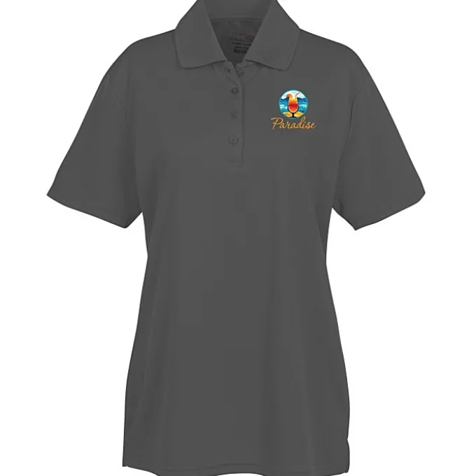 Origin Performance Pique Polo - Ladies' - Full Color