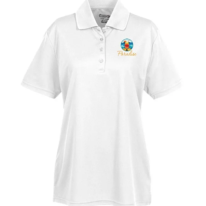 Origin Performance Pique Polo - Ladies' - Full Color