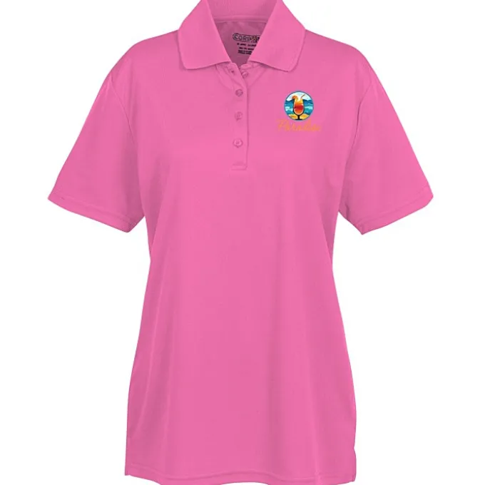 Origin Performance Pique Polo - Ladies' - Full Color