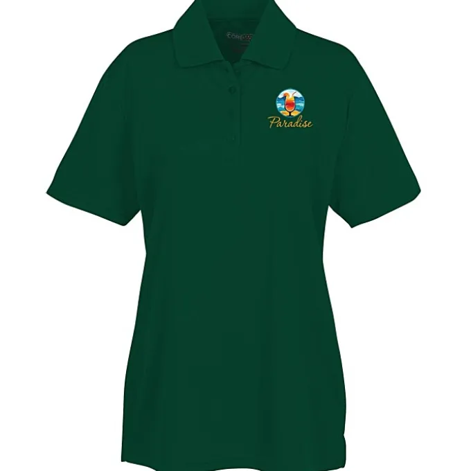 Origin Performance Pique Polo - Ladies' - Full Color