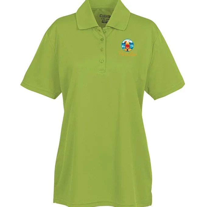 Origin Performance Pique Polo - Ladies' - Full Color
