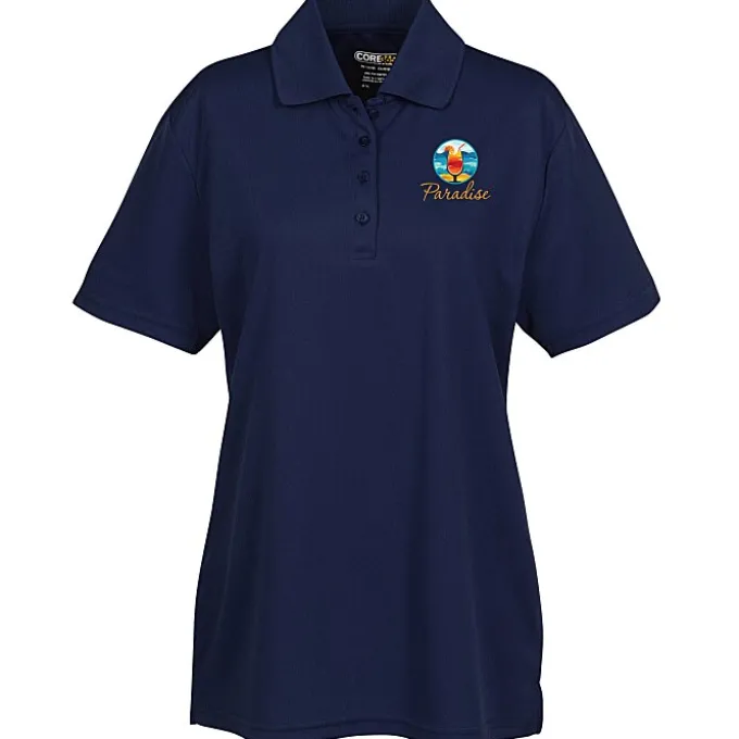 Origin Performance Pique Polo - Ladies' - Full Color