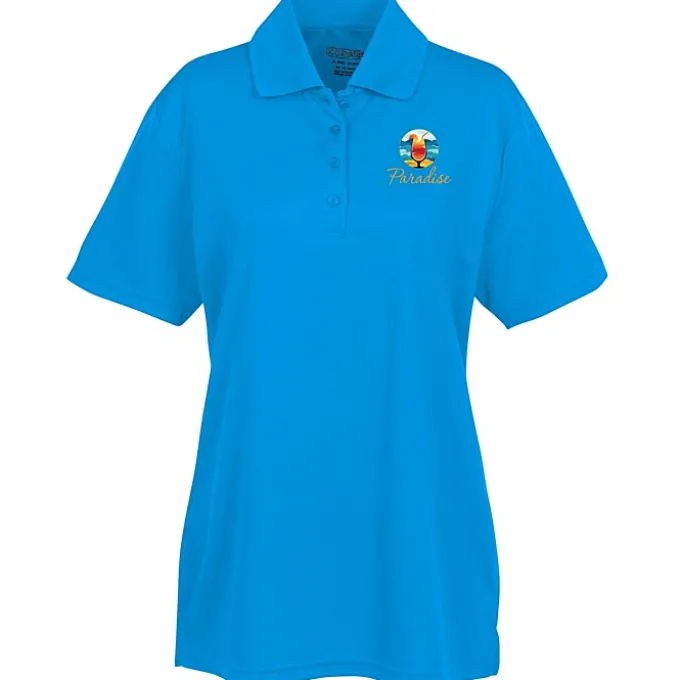 Origin Performance Pique Polo - Ladies' - Full Color