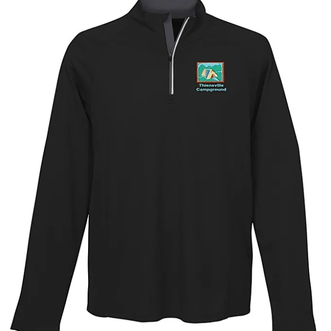 Origin Performance Pique 1/4-Zip - Men's