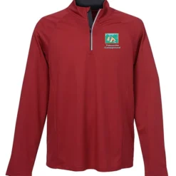 Origin Performance Pique 1/4-Zip - Men's