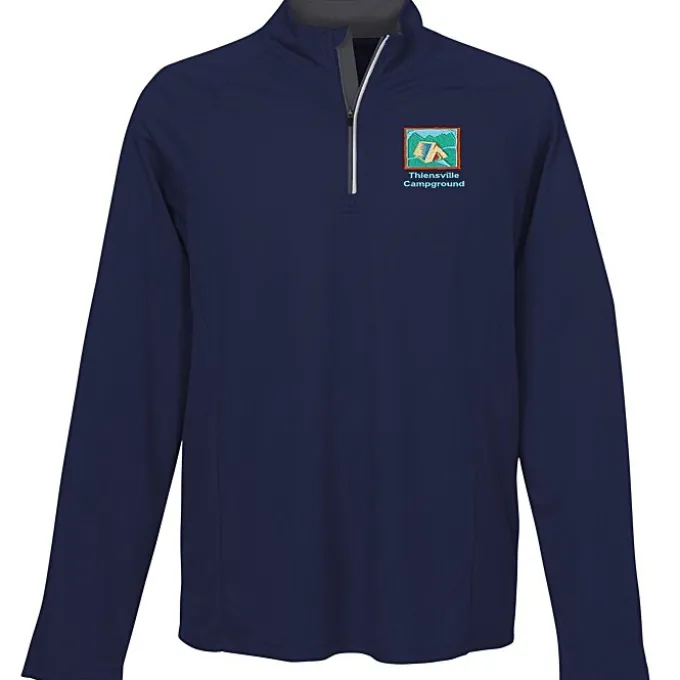 Origin Performance Pique 1/4-Zip - Men's