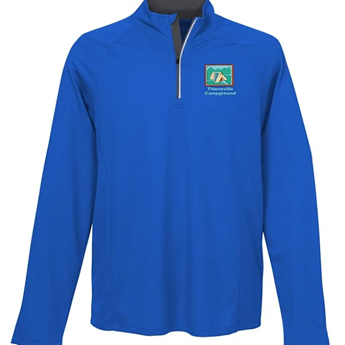 Origin Performance Pique 1/4-Zip - Men's