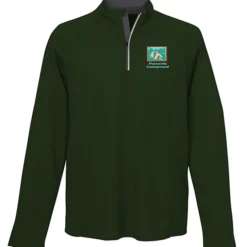 Origin Performance Pique 1/4-Zip - Men's