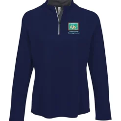 Origin Performance Pique 1/4-Zip - Ladies'
