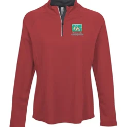 Origin Performance Pique 1/4-Zip - Ladies'