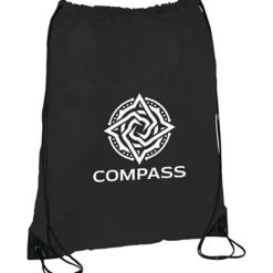 Oriole Drawstring Sportpack - 20 inches x 17 inches