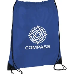 Oriole Drawstring Sportpack - 20 inches x 17 inches