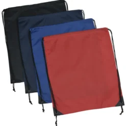 Oriole Drawstring Sportpack - 20 inches x 17 inches