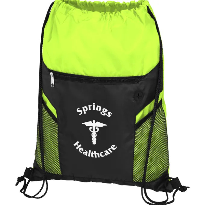 Orion Drawstring Sportpack - 24 hr